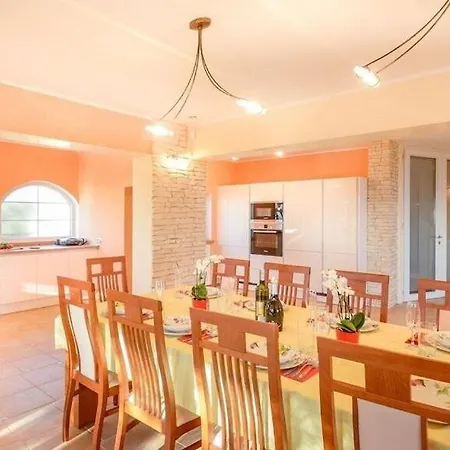 Villa Duda - A Unique Memory Vodnjan